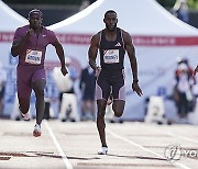 Canada Track Trials Olympics