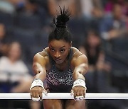 US Trials Gymnastics