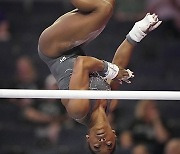 US Trials Gymnastics