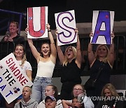 US Trials Gymnastics