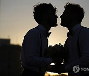 Brazil Same Sex Mass Wedding