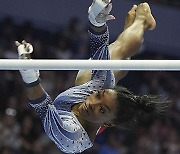 US Trials Gymnastics