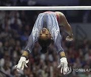 US Trials Gymnastics