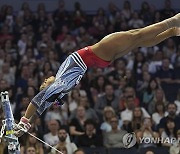 US Trials Gymnastics