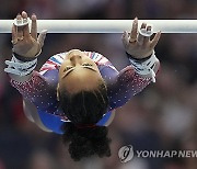 US Trials Gymnastics