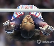 US Trials Gymnastics