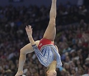 US Trials Gymnastics