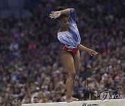 US Trials Gymnastics