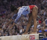 US Trials Gymnastics