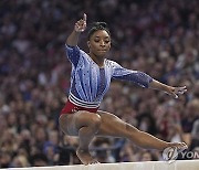 US Trials Gymnastics