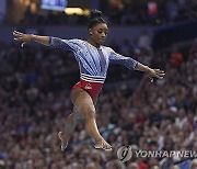 US Trials Gymnastics