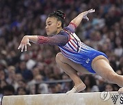 US Trials Gymnastics