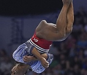 US Trials Gymnastics