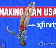 US Trials Gymnastics