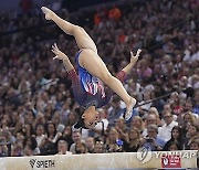 US Trials Gymnastics