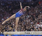 US Trials Gymnastics