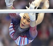 US Trials Gymnastics