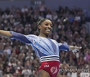 US Trials Gymnastics