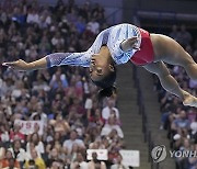 US Trials Gymnastics