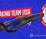 US Trials Gymnastics