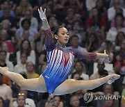 US Trials Gymnastics