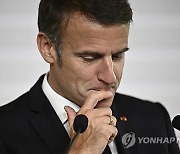 'CEO식 국정운영' 마크롱 향한 실망감에 프랑스 극우 대약진