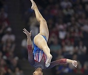 US Trials Gymnastics