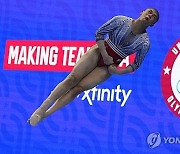 US Trials Gymnastics