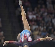 US Trials Gymnastics