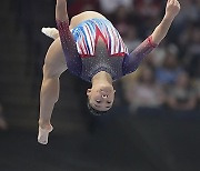 US Trials Gymnastics