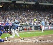 Cubs Brewers Baseball