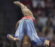 US Trials Gymnastics