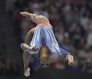 US Trials Gymnastics