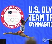 US Trials Gymnastics