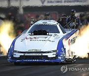 NHRA Auto Racing