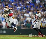 Twins Mariners Baseball