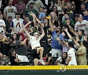 Athletics Diamondbacks Baseball