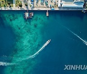 VANUATU-PORT VILA-WATER TAXI