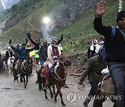 INDIA KASHMIR PILGRIMAGE