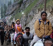 INDIA KASHMIR PILGRIMAGE