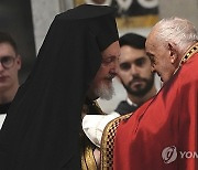 Vatican Pope Pallium