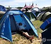 BRITAIN GLASTONBURY