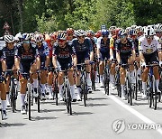 ITALY CYCLING