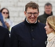 Estonia Politics Prime Minister