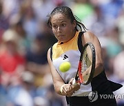 Britain Tennis Eastbourne