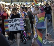 FINLAND PRIDE PARADE