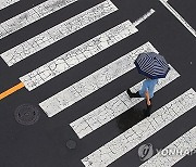 대전·세종·충남 호우주의보 속 청양 60.5㎜·부여 59.1㎜