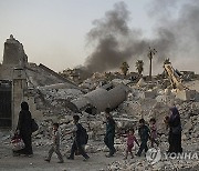 Iraq-Mosul Mosque