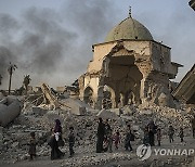 Iraq-Mosul Mosque