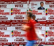 FRANCE ELECTIONS